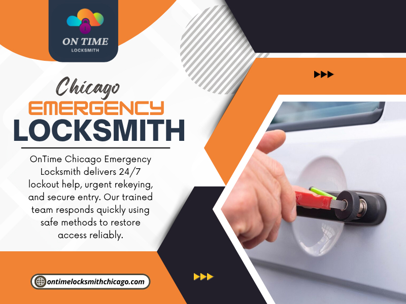 Chicago Emergency Locksmith