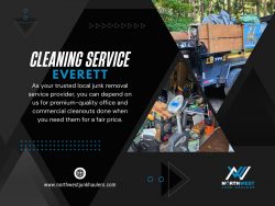 Cleaning Service Everett