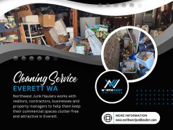 Cleaning Service Everett WA