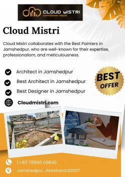 Best Construction Company in Jamshedpur – Cloud Mistri