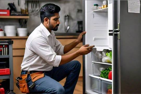 Cloud Mistri: Your Go-To Solution for Best AC Service and Refrigerator Repair in Jamshedpur
