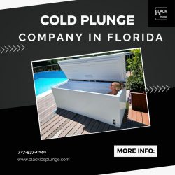 Cold Plunge Company in Florida