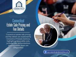 Connecticut Estate Sale Pricing and Fee Details