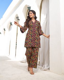 Buy Stylish Co Ord Set for Women Online – Guleri