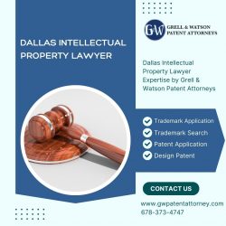 Dallas Intellectual Property Lawyer Expertise by Grell & Watson Patent Attorneys