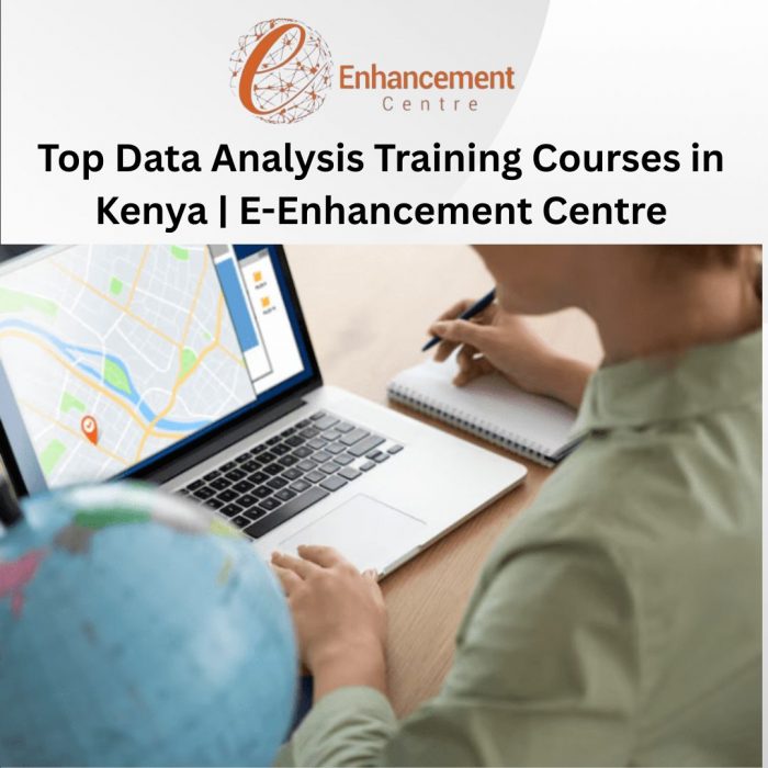 Top Data Analysis Training Courses in Kenya | E-Enhancement Centre