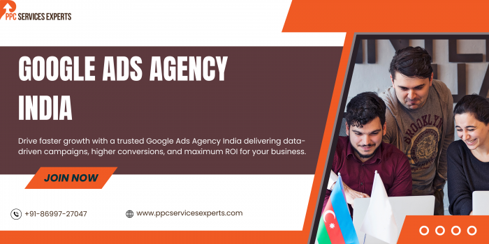 Google Ads Agency India