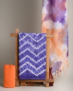 Shop Kota Doria Suits with Dupatta Online in India at Chavi Fashion