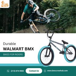 Durable Walmart BMX Bikes for Riders