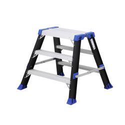 The Folding Step Stool: Maximizing Function and Space Efficiency