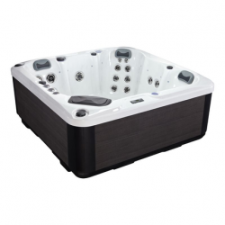 Transform Your Outdoor Space with a 6 Seater Hot Tub and Garden Pods for Sale