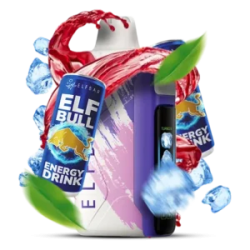 Discover the Refreshing Power of Elf Bar Ice King – The Ultimate Cooling Vape Experience