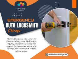 Emergency Auto Locksmith Chicago
