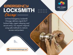 Emergency Locksmith Chicago
