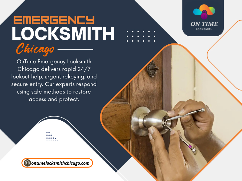 Emergency Locksmith Chicago