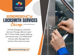 Emergency Locksmith Services Chicago