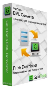 GainTools EML to MBOX Converter
