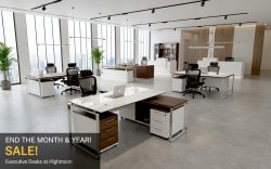 Office Furniture for Corporate Fit-Out and Renovation Projects – Enquire Today