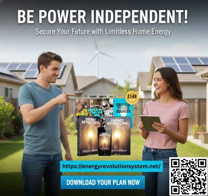 Energy Revolution System