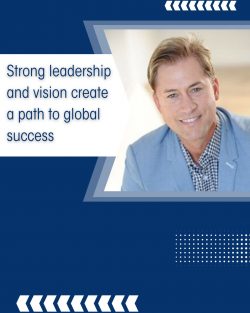Eric Tippetts on Building Global Success Through Leadership