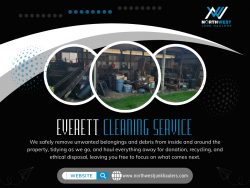Everett Cleaning Service