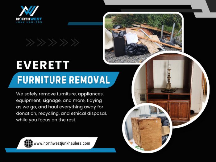 Everett Furniture Removal