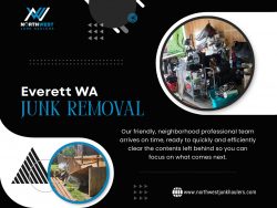 Everett WA Junk Removal