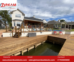 Professional Pier Installation That Elevates Your Waterfront Experience