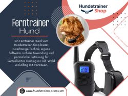 Ferntrainer Hund