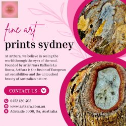 fine art prints sydney