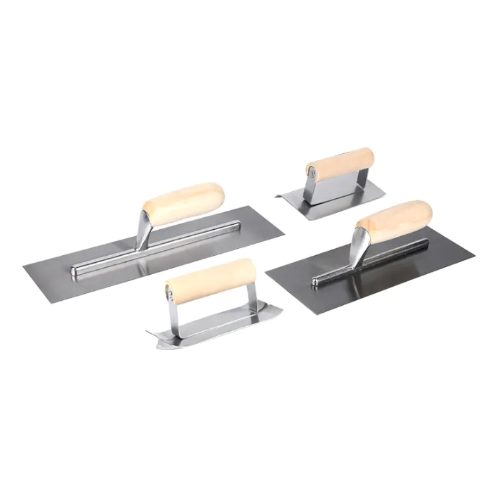 Flat Scraper Scattered Tools
