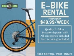 Bike Rental Brisbane