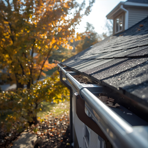 How Gutter Helmet Guards Your Home During Harsh Weather Conditions
