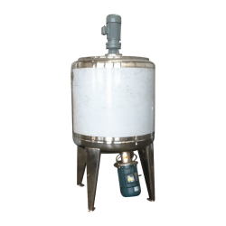 Dispersed Emulsification Tanks: Engineering Stable Blends and Mixtures