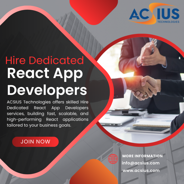 React Native App Development Company