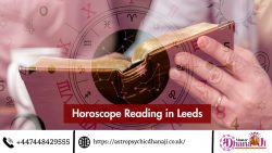Accurate Horoscope Reading in Leeds by Master Dhanaji