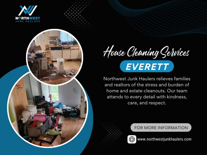 House Cleaning Services Everett