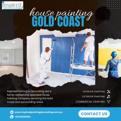 house painting gold coast