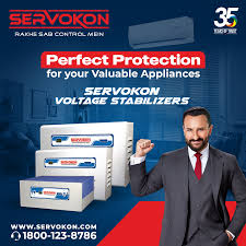 Servo Stabilizer Manufacturers