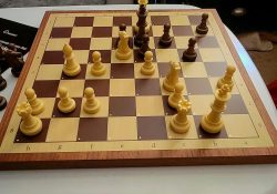 Chessnut Air Interactive Electronic Chessboard