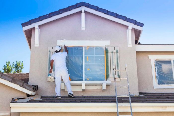 Exterior Painter in Germantown TN – Trusted Craftsmanship by Riggins Painting