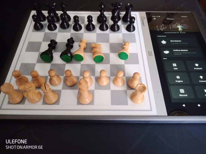 Reliable Chess Piece Sensor Chips Set for Accurate Play