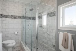 Stylish & Durable Shower Door Hardware Solutions – Sunrise Glass Company