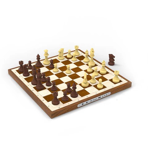 Chess Set Up King and Queen Positioning for Every Chess Player