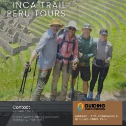 Inca Trail Peru Tours – Guiding Cusco