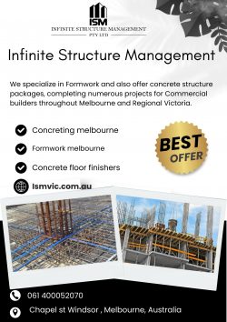 Melbourne Concrete Reinforcing Steel Mesh Experts – Infinite Structure Management