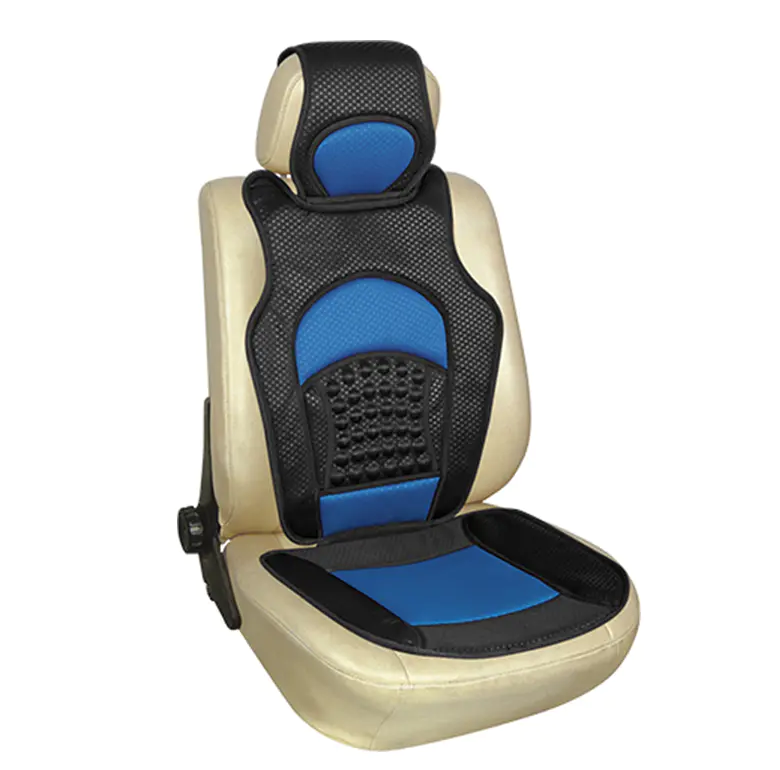 Jiaxuan Supply Heated Massage Car Seat Cushion Factory