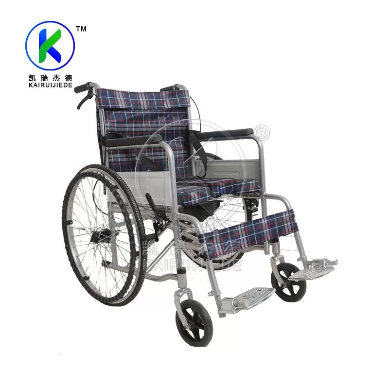 Heavy-Duty Wheelchair Series