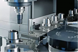 CNC Aluminum Alloy Bearing Hubs