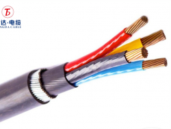 Fire-Resistant Cable